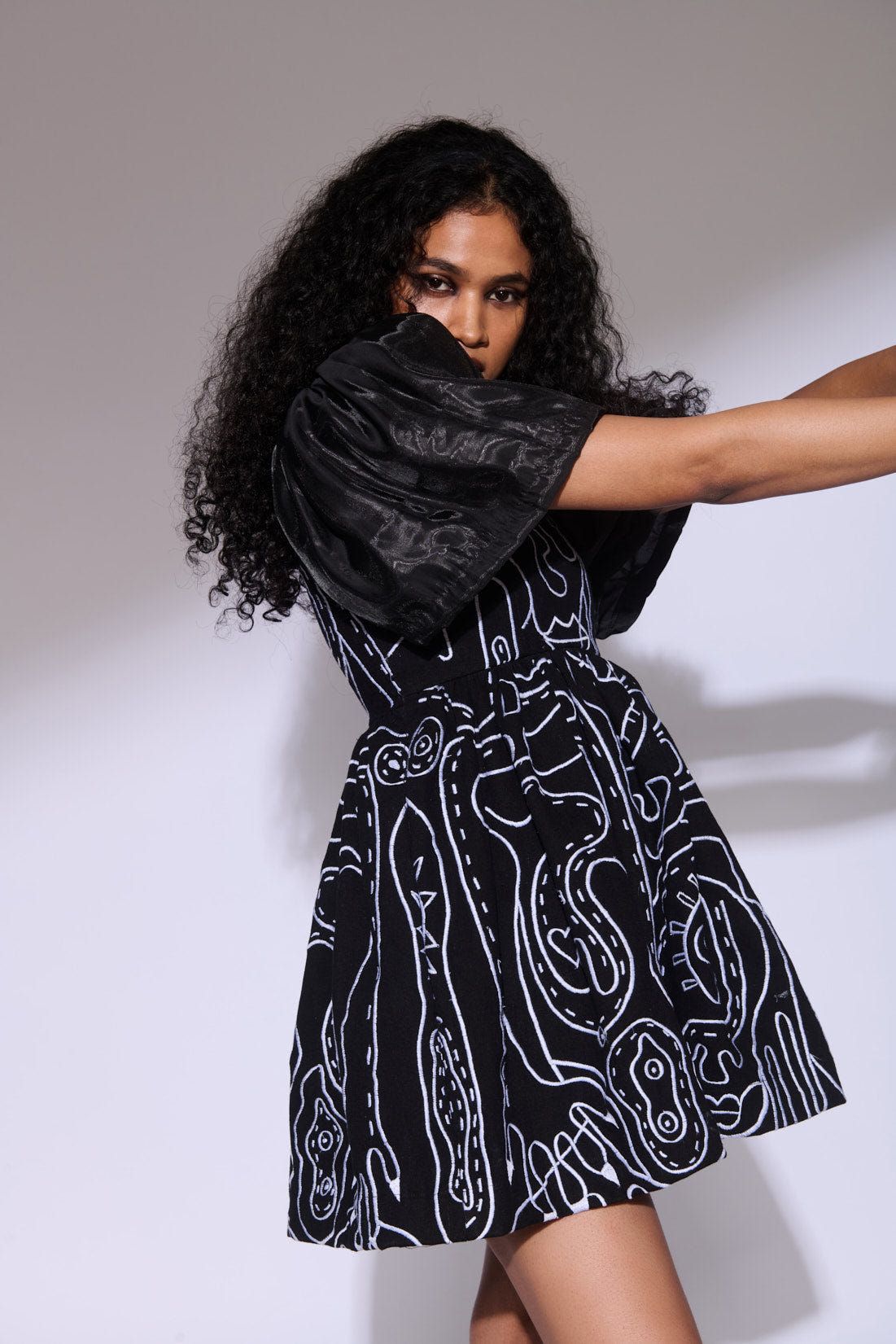 FACELESS DRESS - image 1