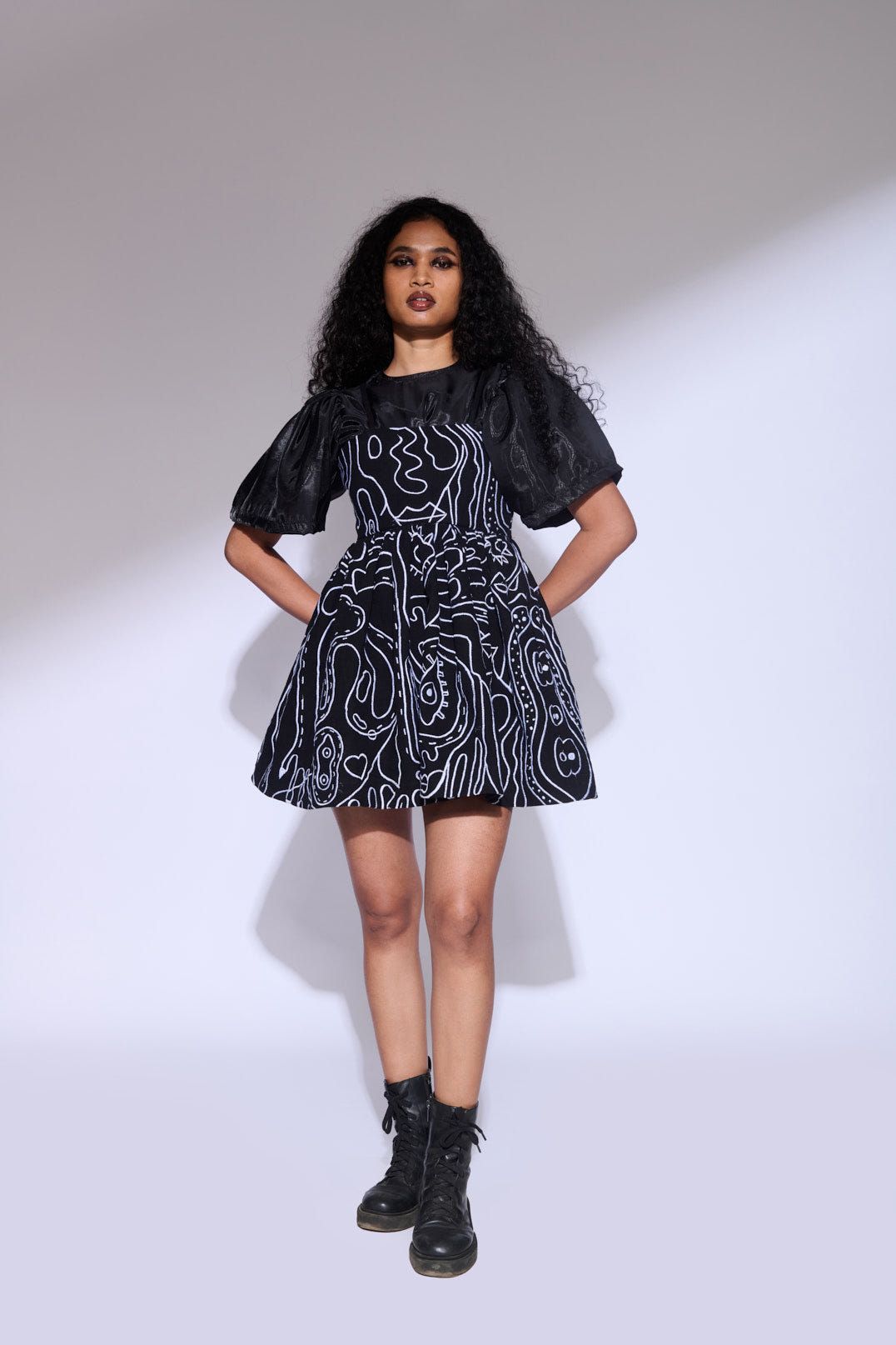 FACELESS DRESS - image 3