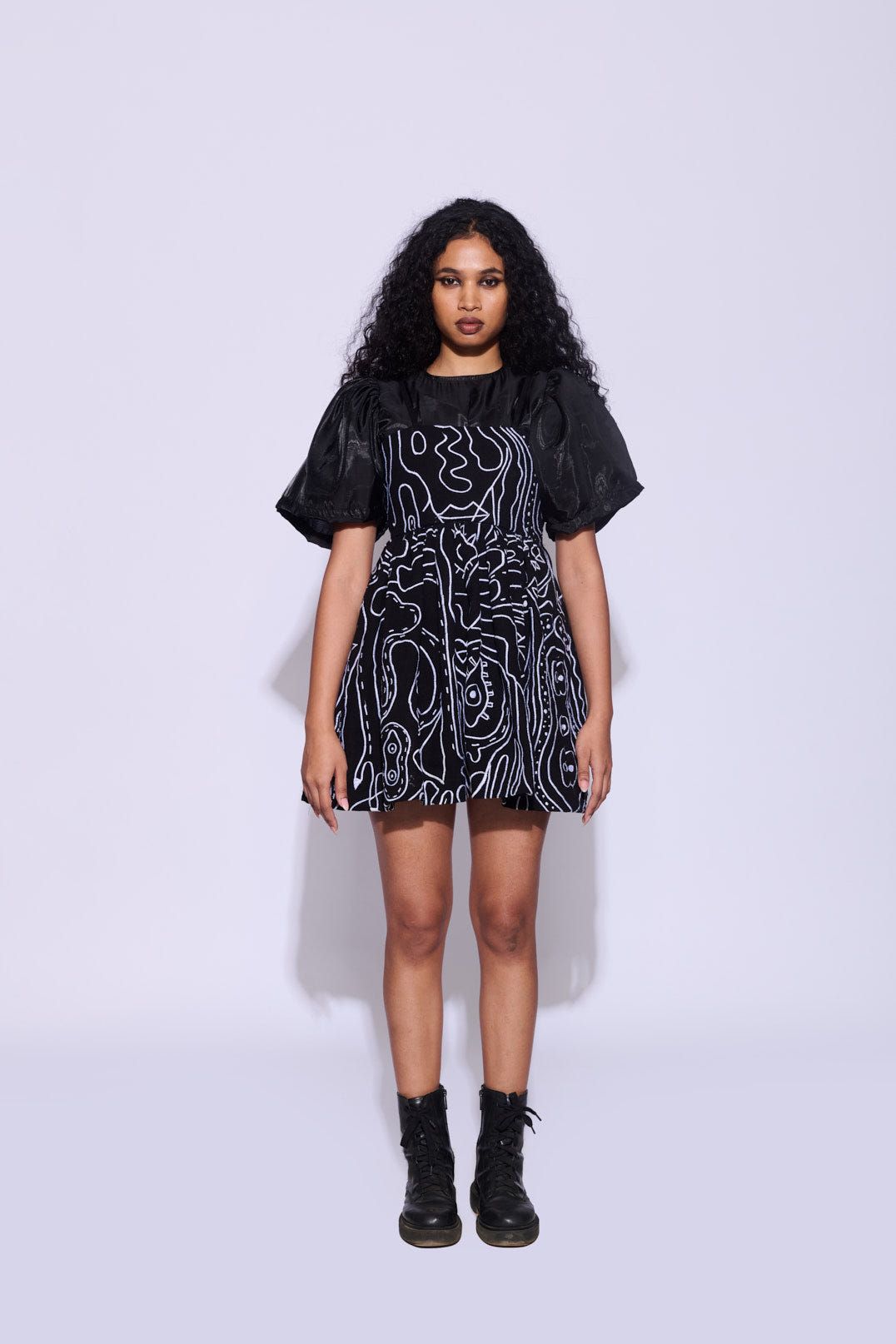 FACELESS DRESS - image 5