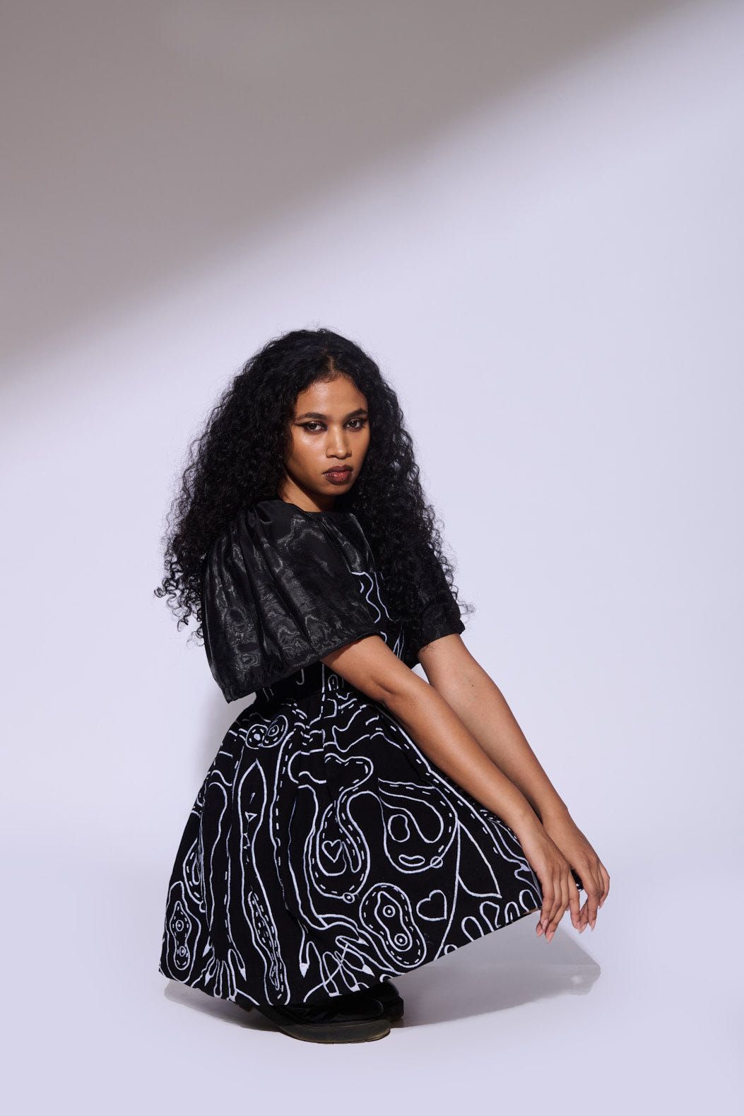 FACELESS DRESS - image 6