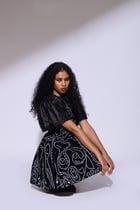 FACELESS DRESS view 6