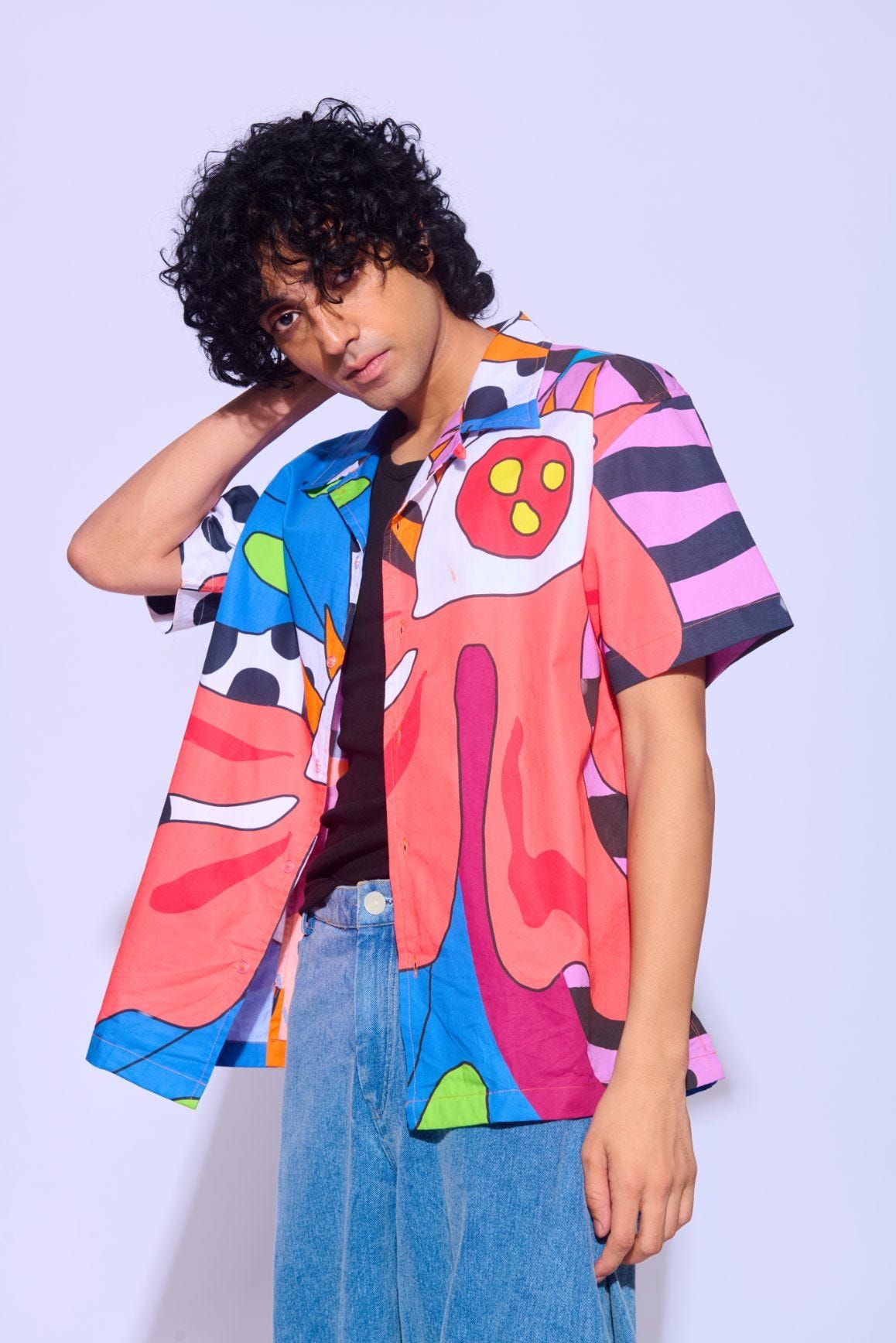 JUNGLE SHIRT [UNISEX] - image 3