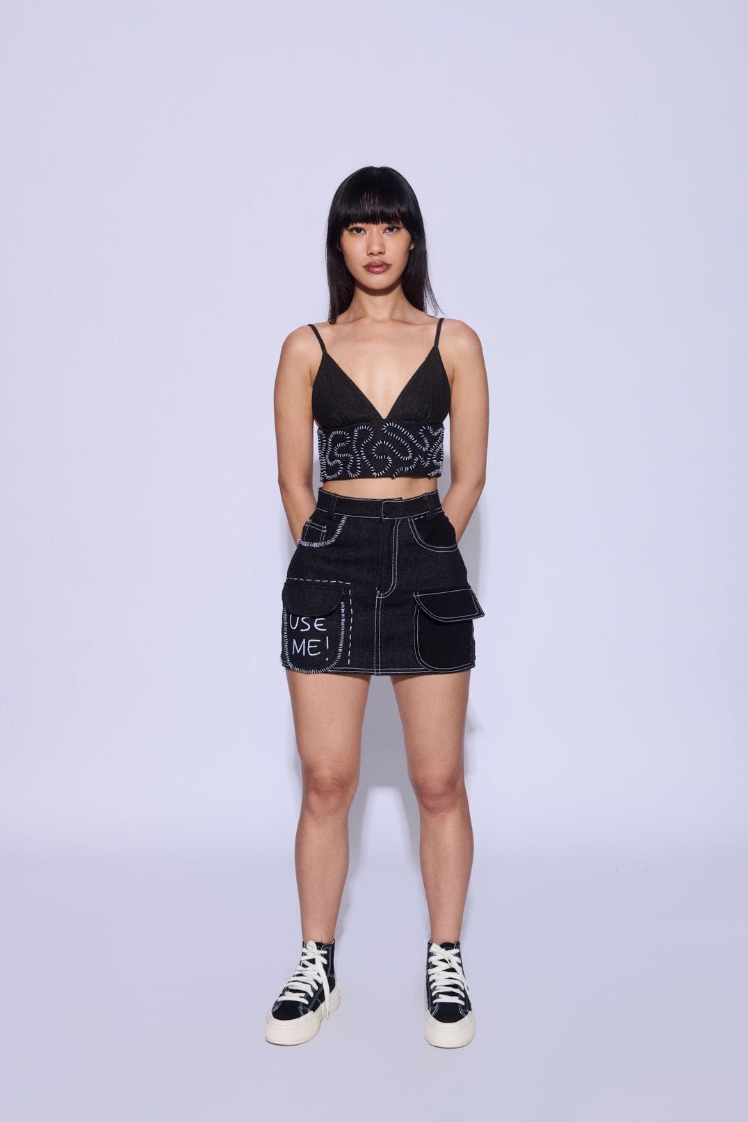 USEFUL SKIRT - image 3