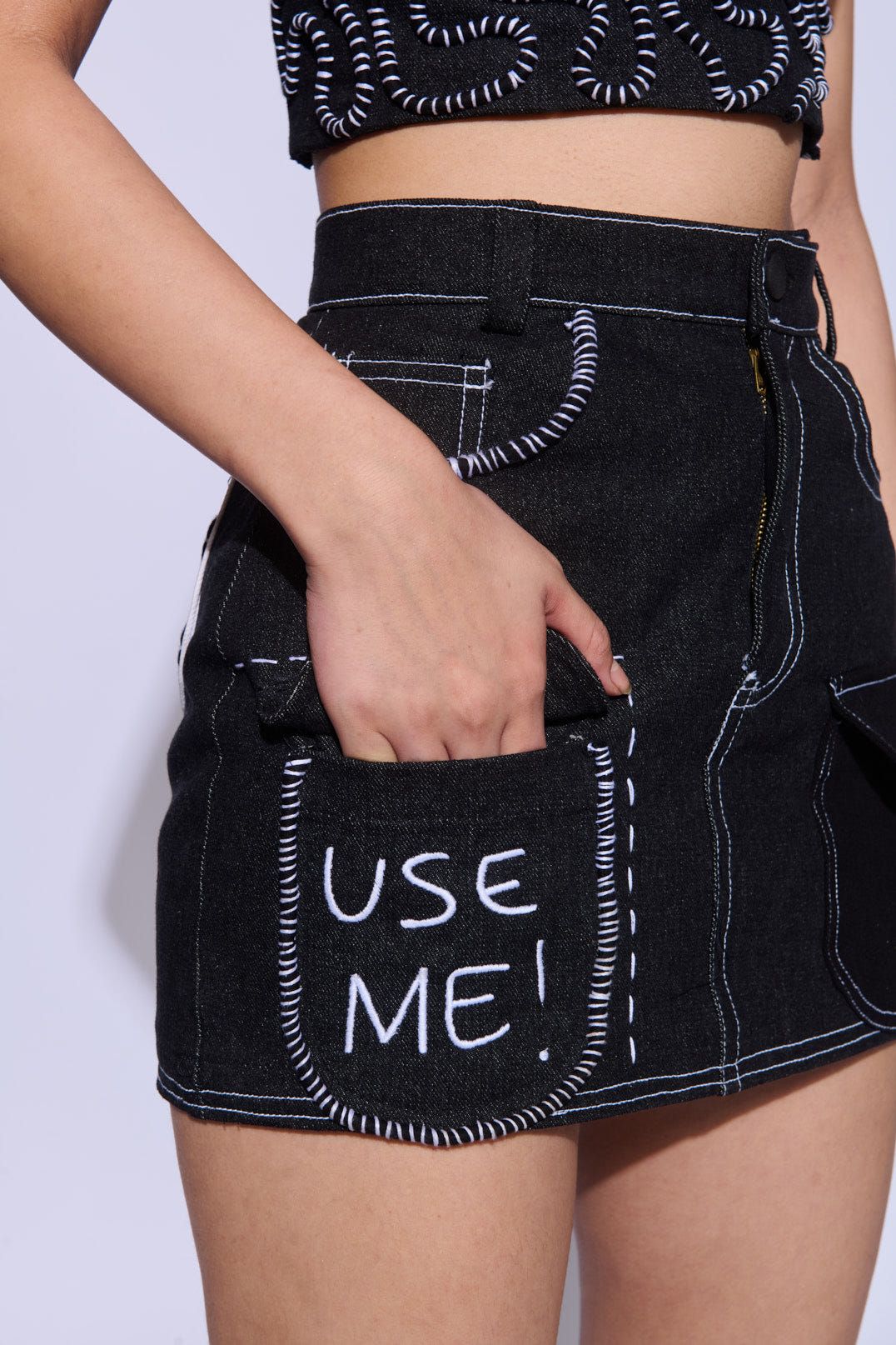 USEFUL SKIRT - image 4