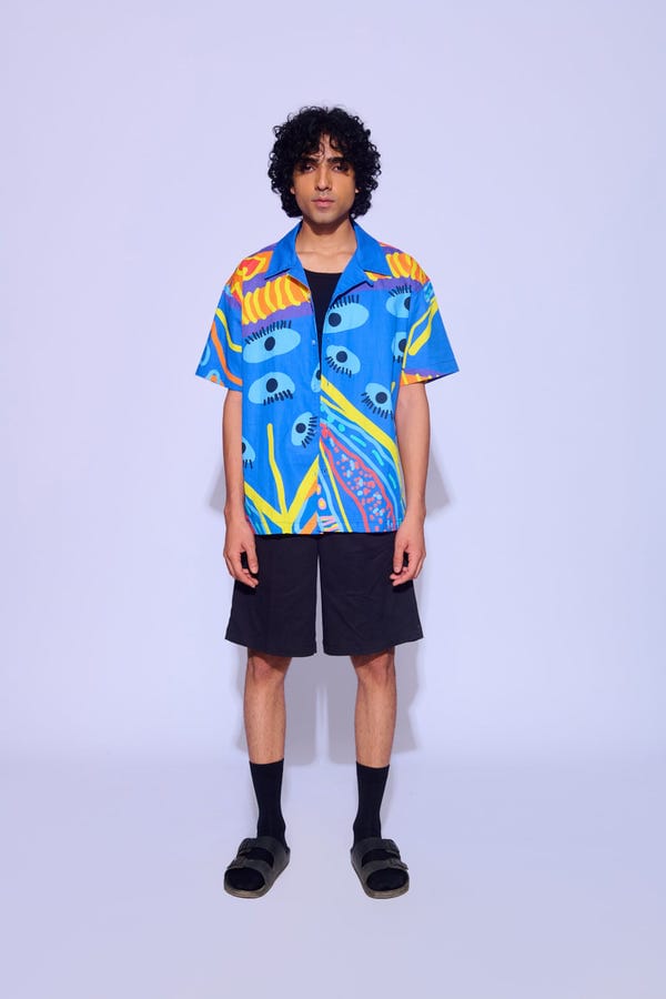 Sazo — NO NAZAR SHIRT [UNISEX]