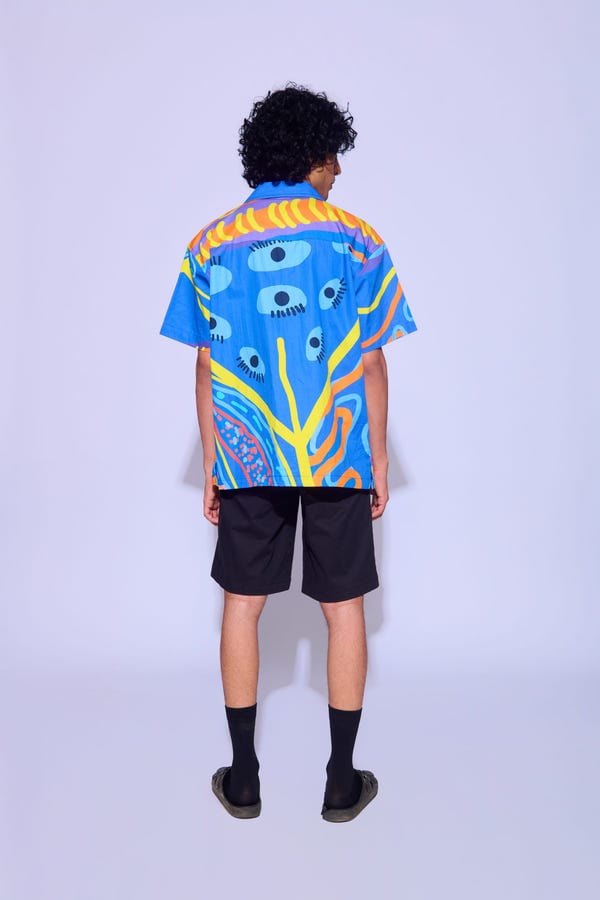 Sazo — NO NAZAR SHIRT [UNISEX]