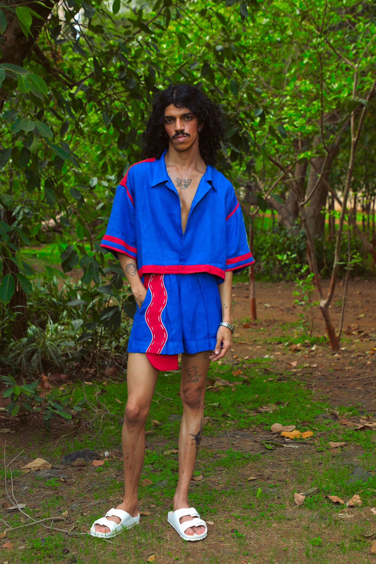 CRAYON SHORTS - image 1