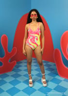 ⁠SEAWEED SORBET ONESIE view 4