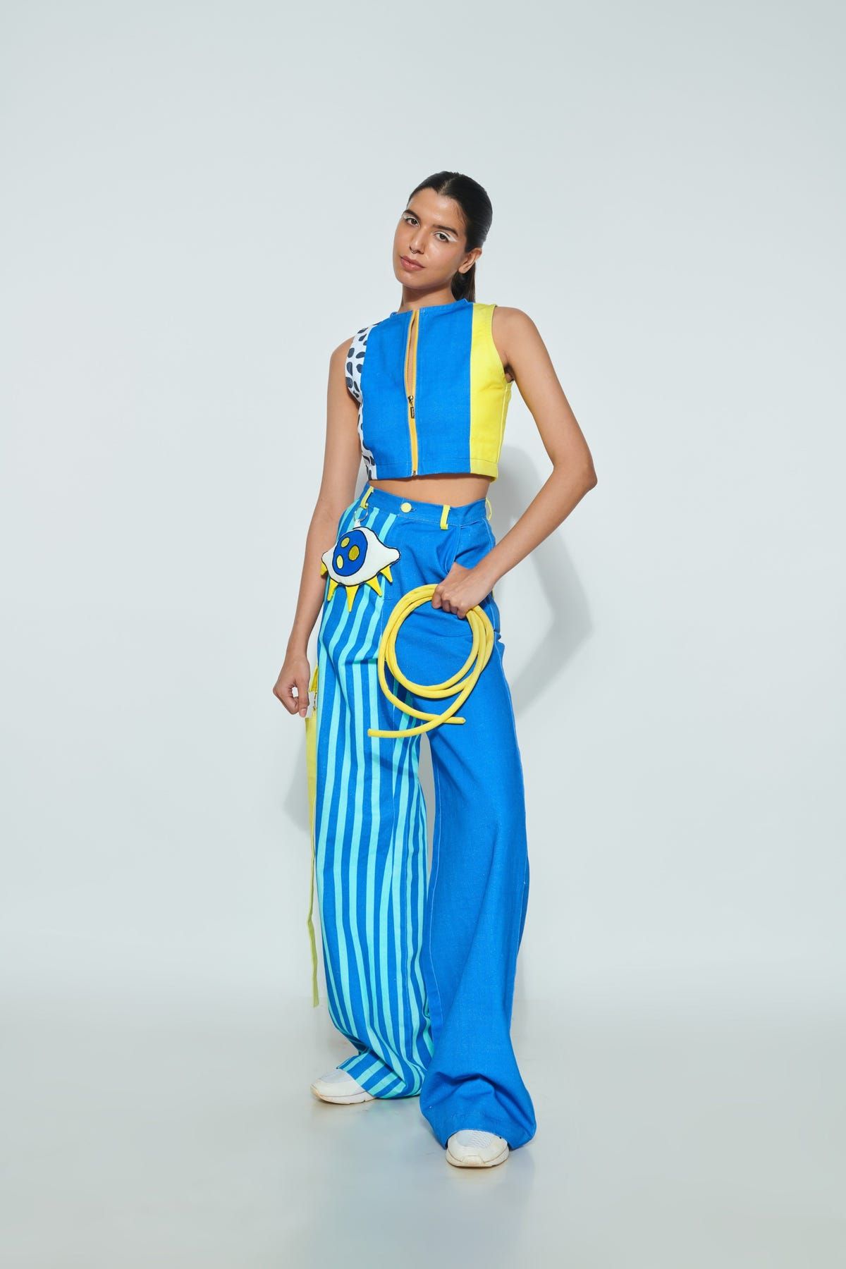 OUT OF SERVICE CO-ORD SET- FULL SET - image 1