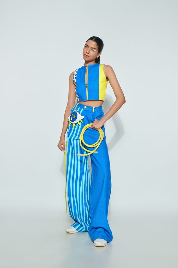Sazo — OUT OF SERVICE CO-ORD SET- FULL SET