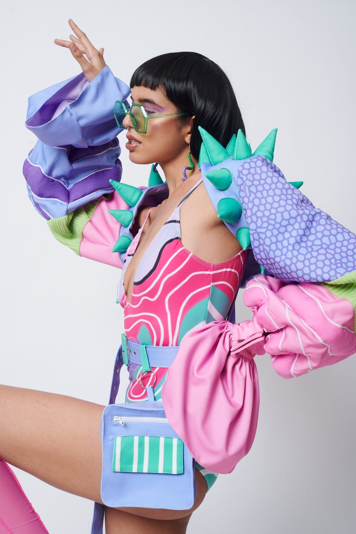 SPACE GLIDER JACKET - image 1