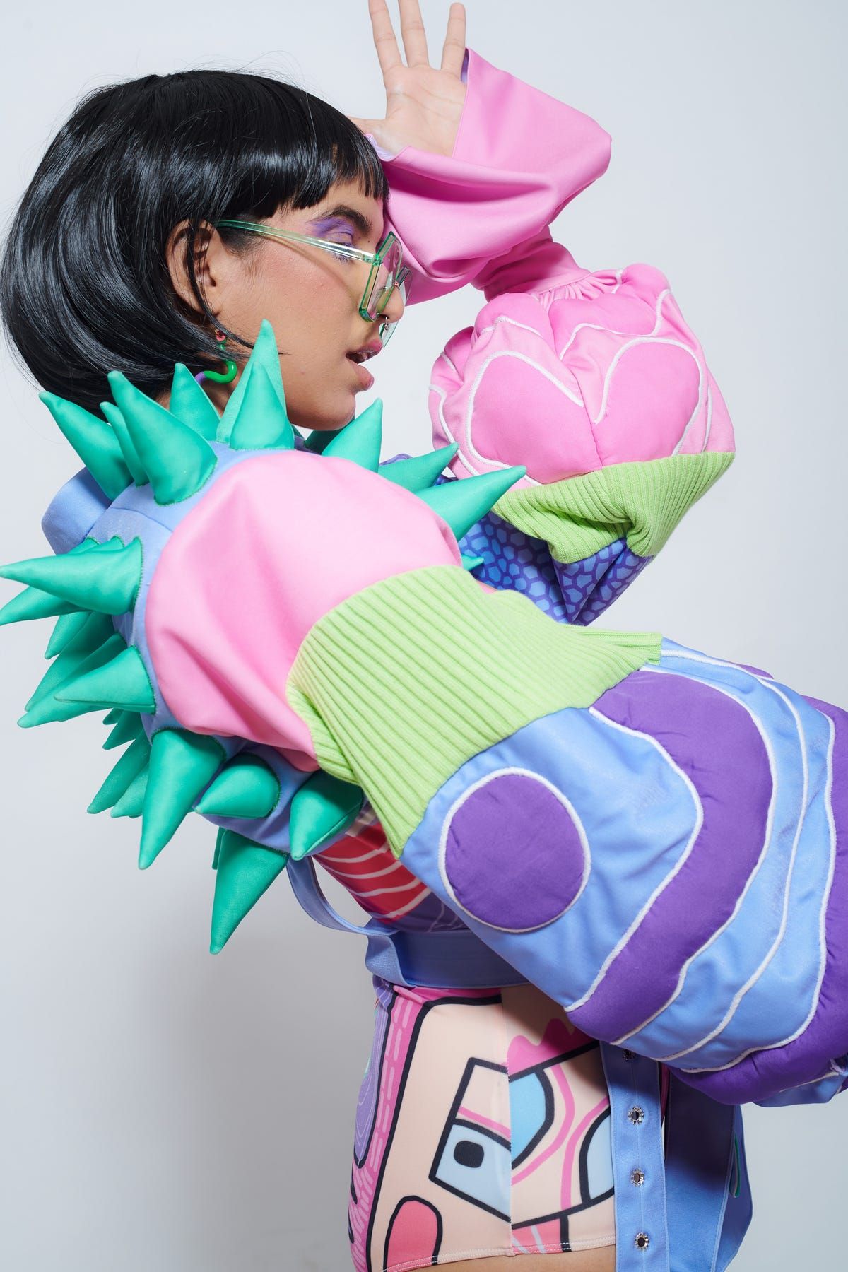 SPACE GLIDER JACKET - image 3