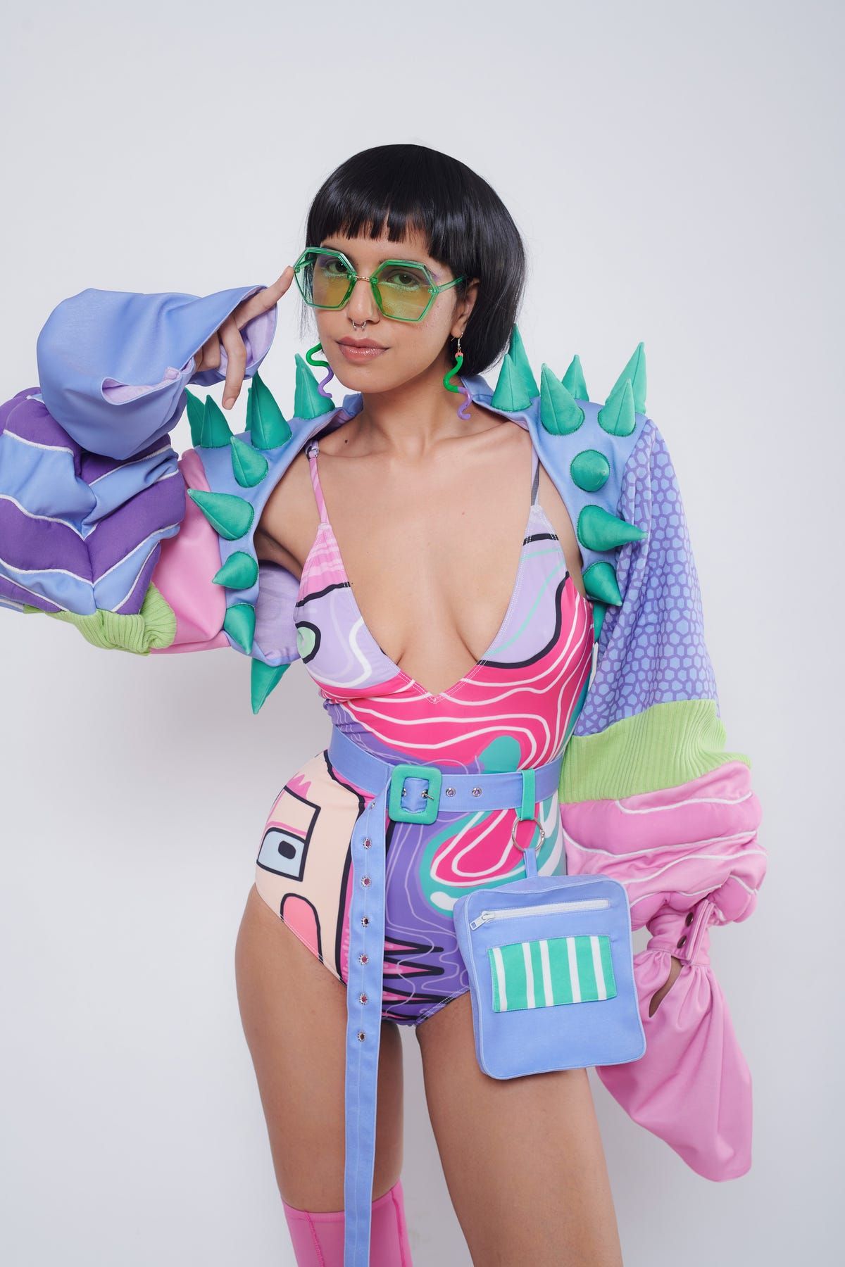 SPACE GLIDER JACKET - image 4