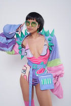 SPACE GLIDER JACKET view 4