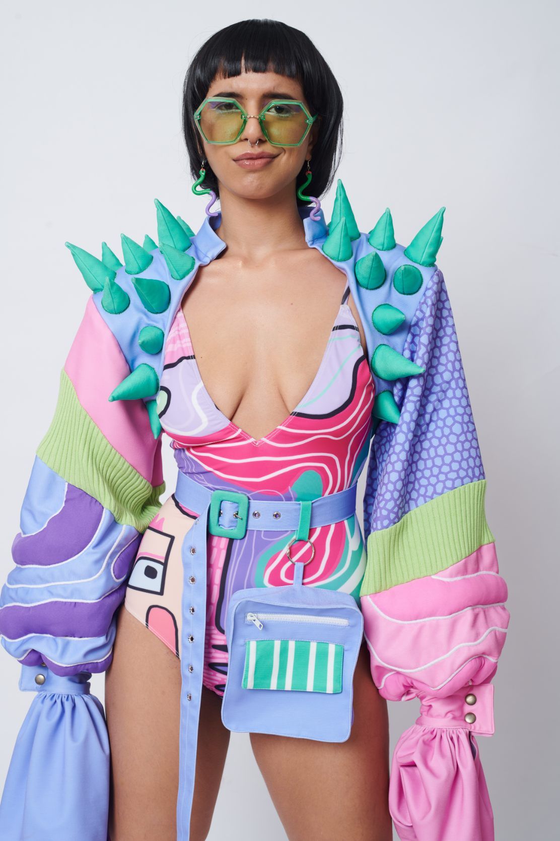 SPACE GLIDER JACKET - image 6