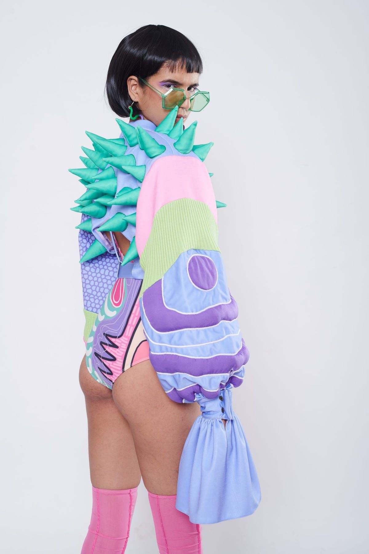 SPACE GLIDER JACKET - image 7