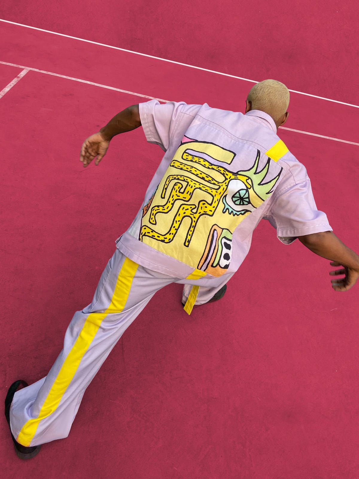 FARM CO-ORD SET- FULL SET [UNISEX] - image 1