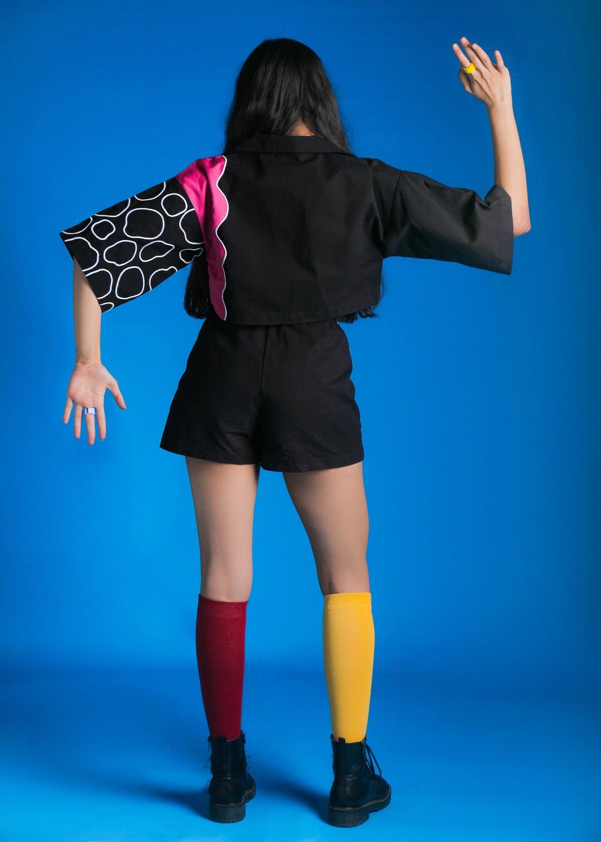 RED CURRY CO-ORD SET- FULL SET - image 3