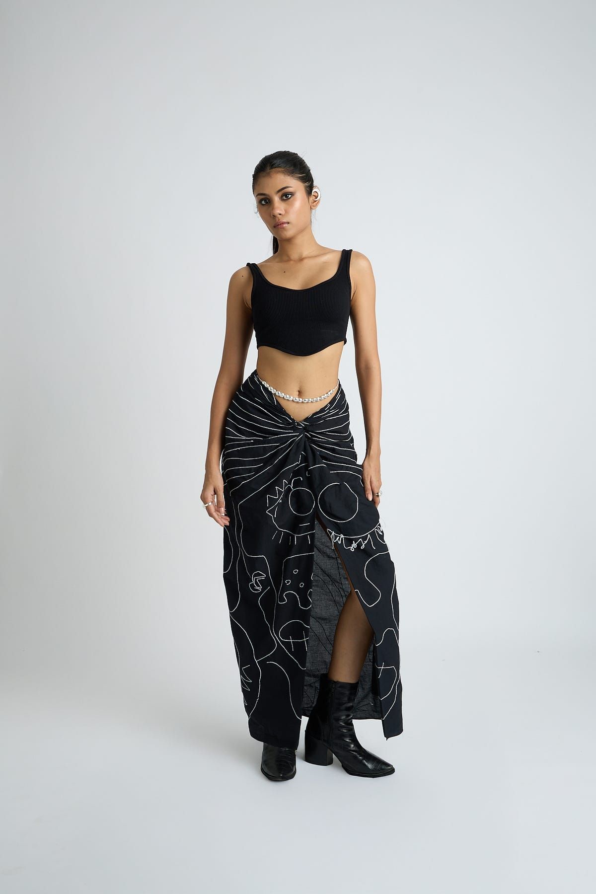COLORBLIND SKIRT - image 2