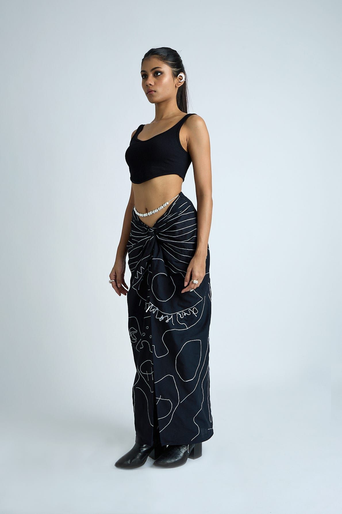 COLORBLIND SKIRT - image 3