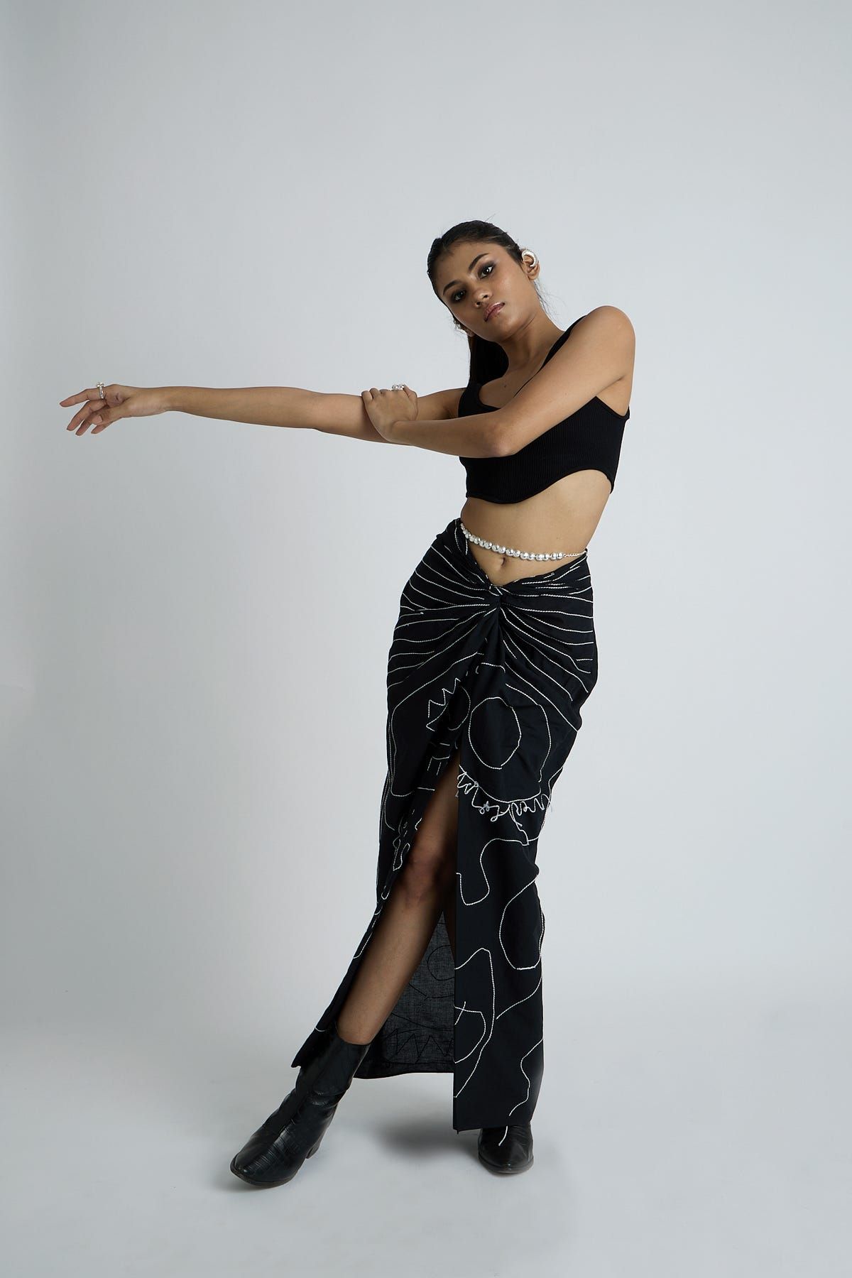 COLORBLIND SKIRT - image 4