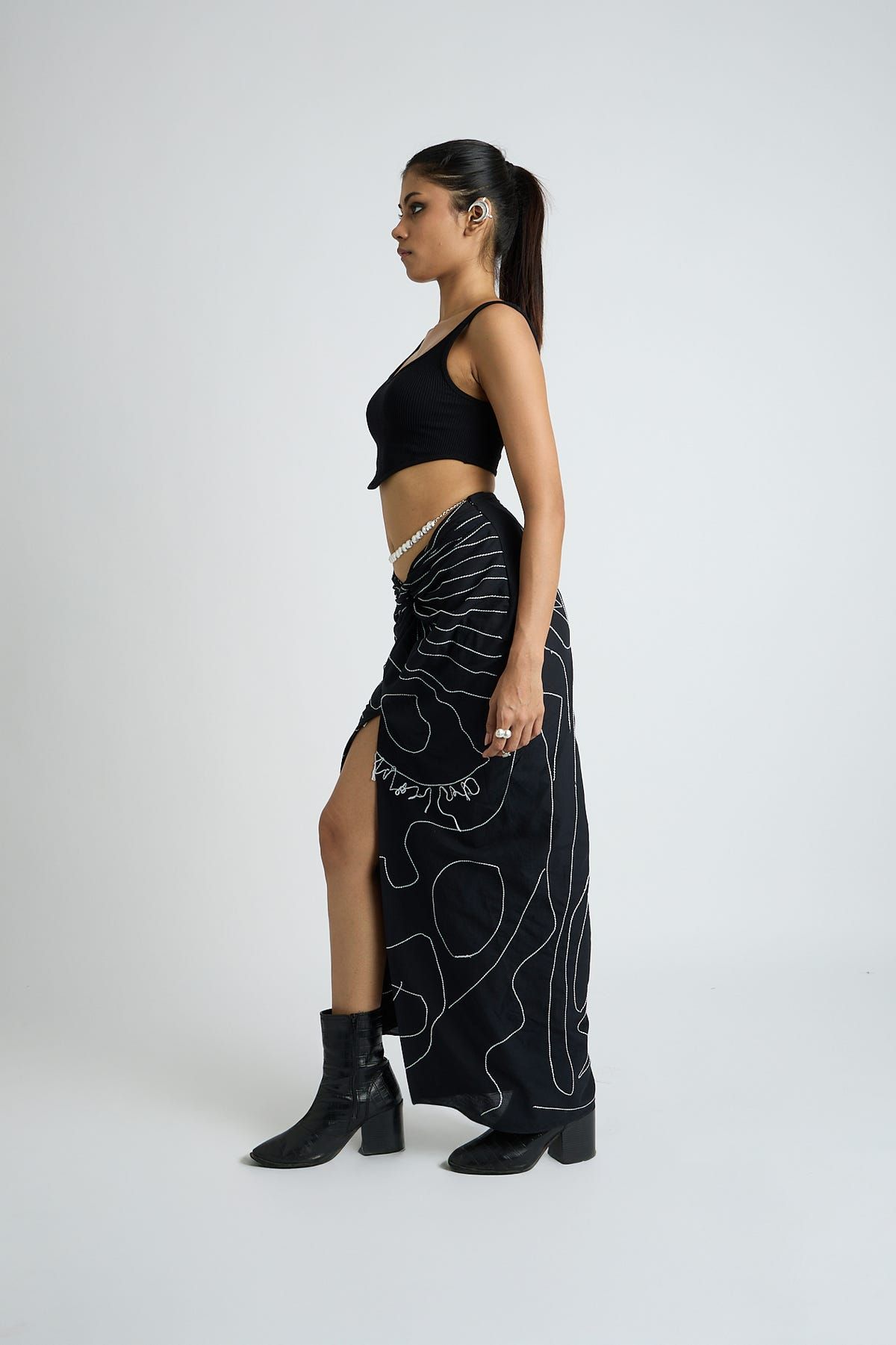 COLORBLIND SKIRT - image 5