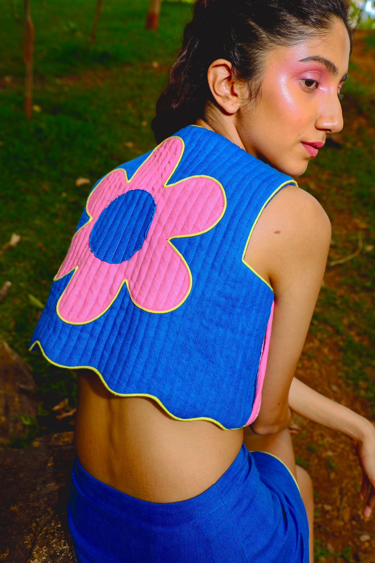 POWERPUFF VEST - image 1