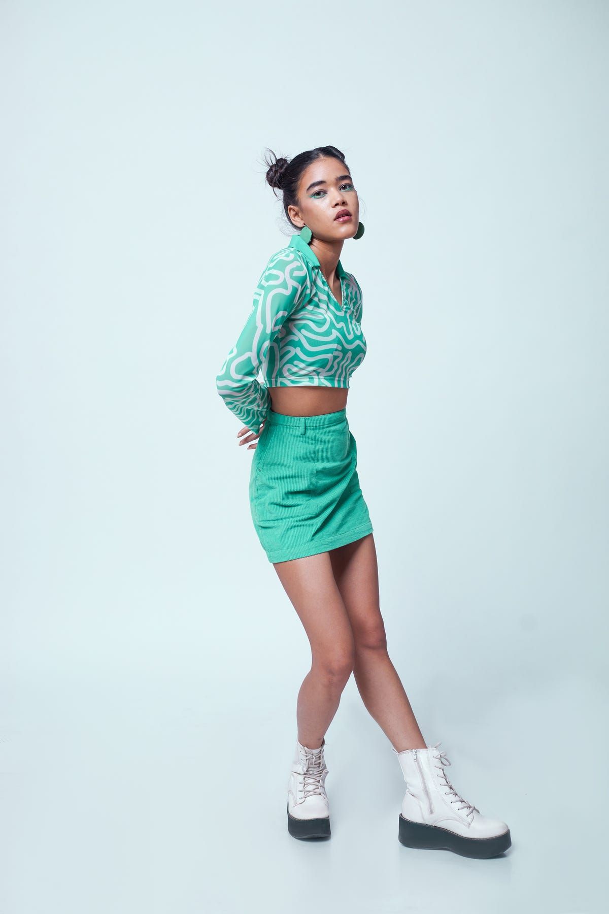 PEPPERMINT SKIRT - image 2