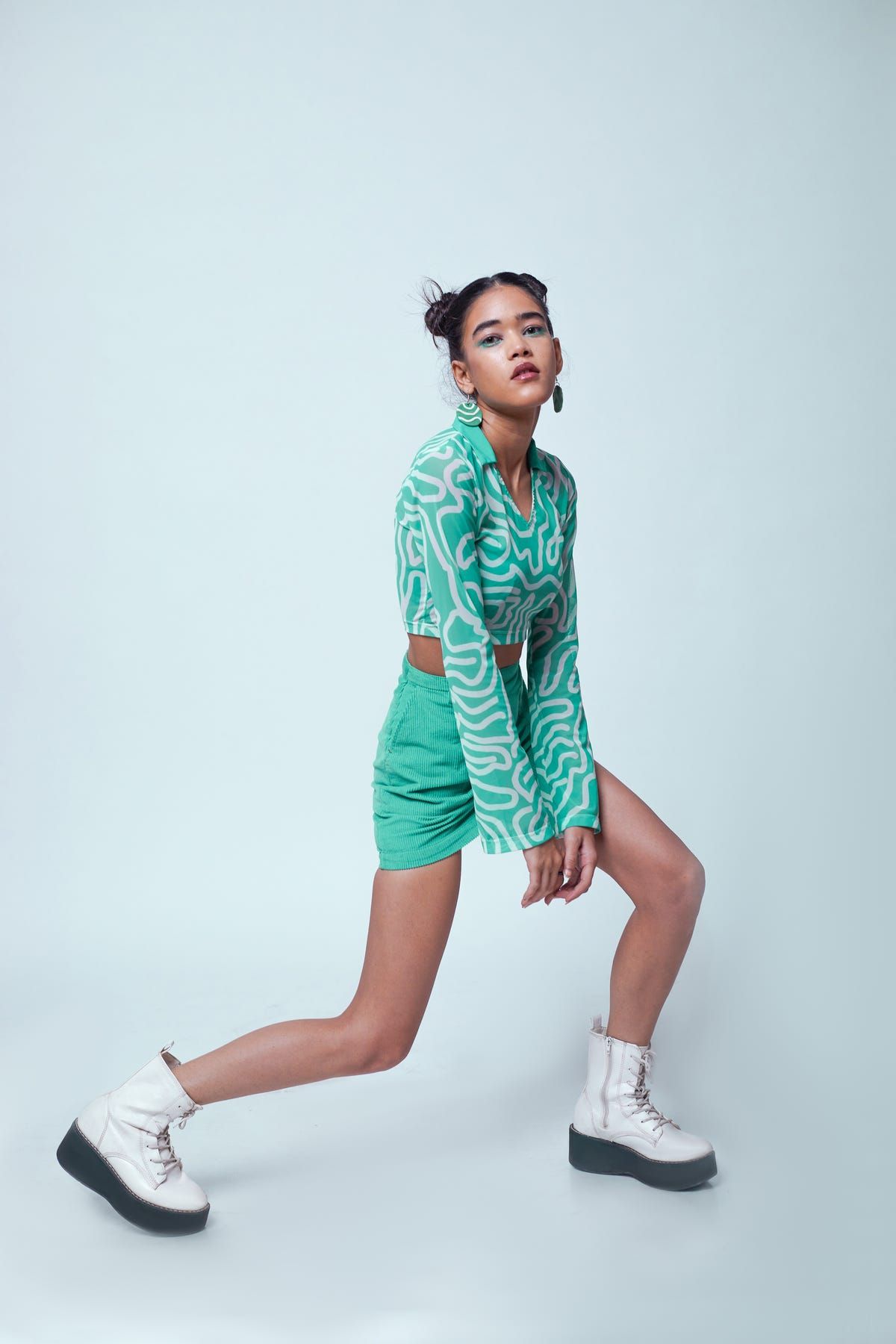 PEPPERMINT SKIRT - image 3