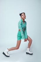 PEPPERMINT SKIRT view 3
