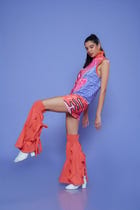 MILKY WAY SHORT DRESS view 2