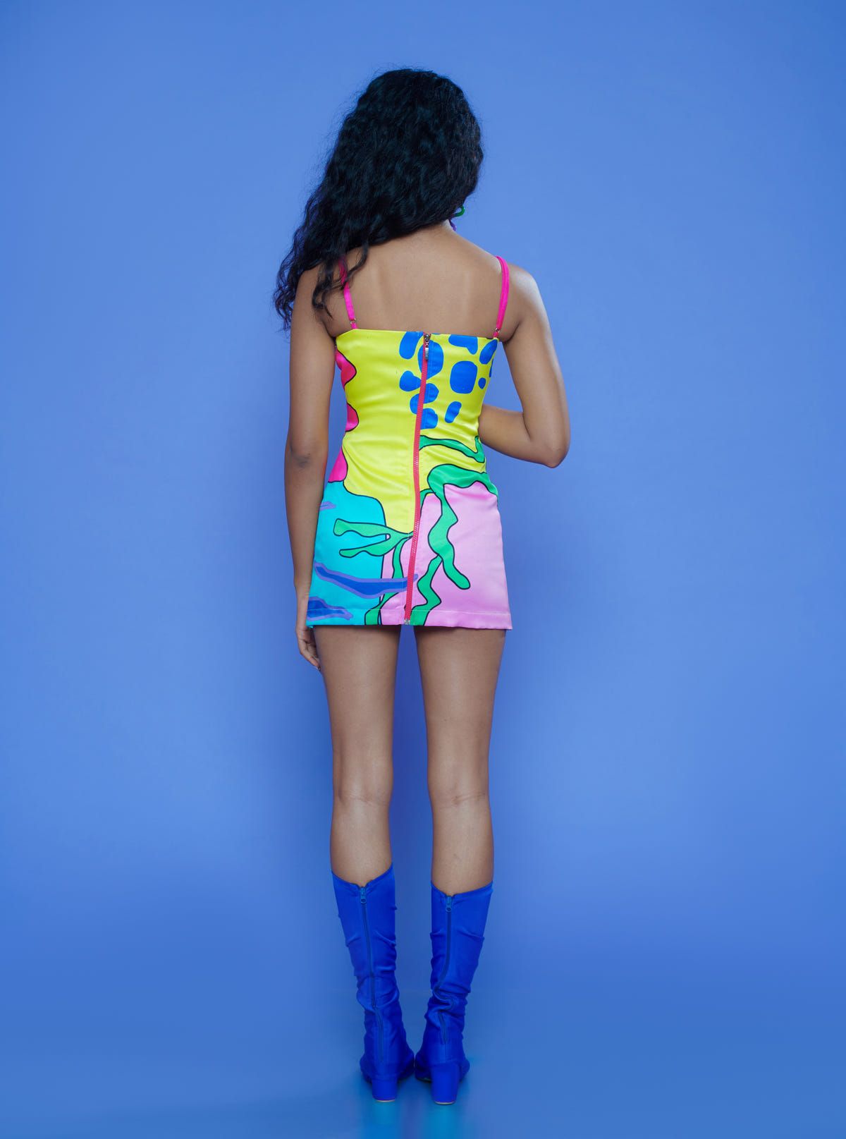 LEMON JELLY DRESS - image 3