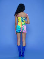 LEMON JELLY DRESS view 3