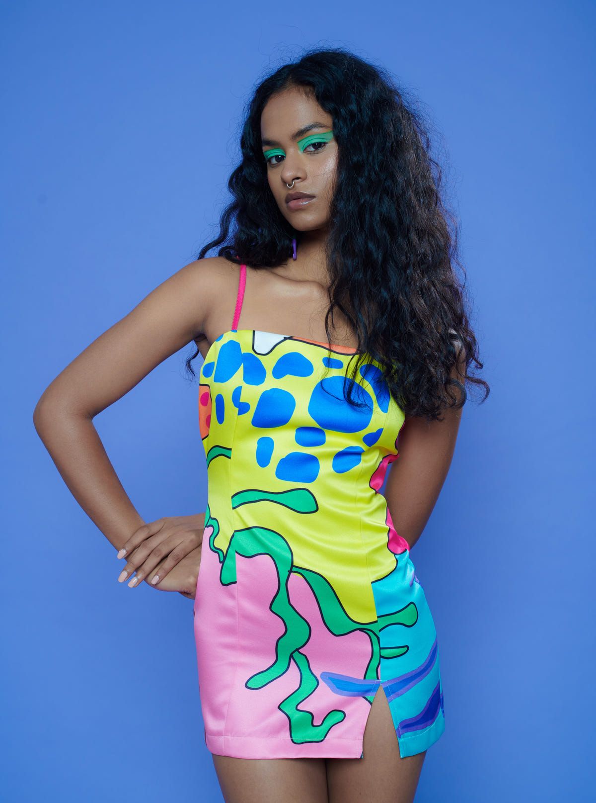 LEMON JELLY DRESS - image 5
