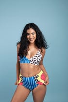 WATERMELON KIWI BIKINI [FULL SET] view 1