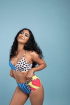 WATERMELON KIWI BIKINI [FULL SET] view 2
