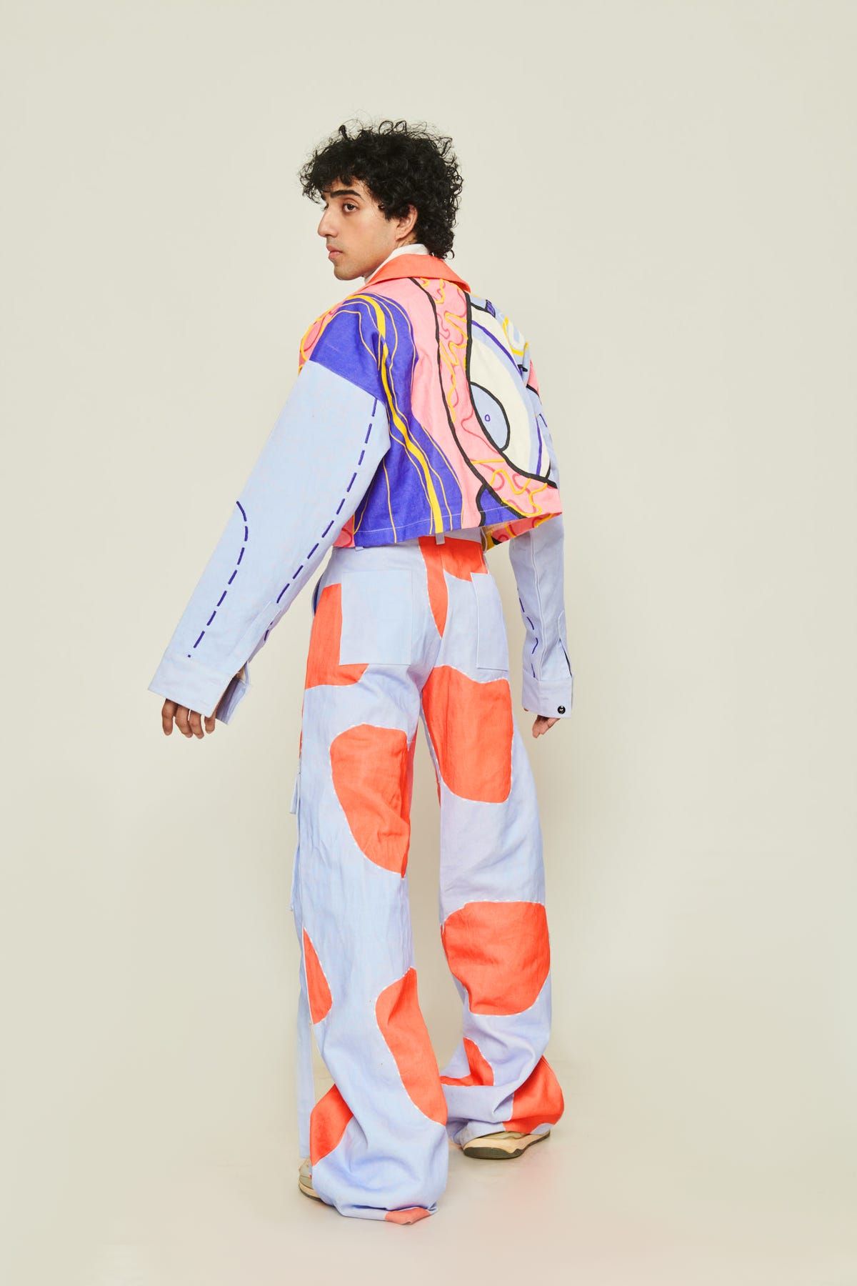 HIGH HIPPO JACKET- PART OF A SET [UNISEX] - image 3