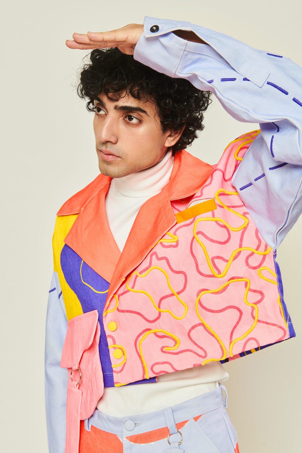 HIGH HIPPO JACKET- PART OF A SET [UNISEX] - image 4