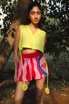 PIKACHU TOP view 1