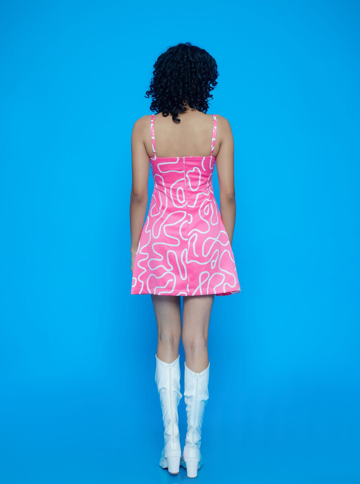 DRAGON FRUIT DRESS - image 3