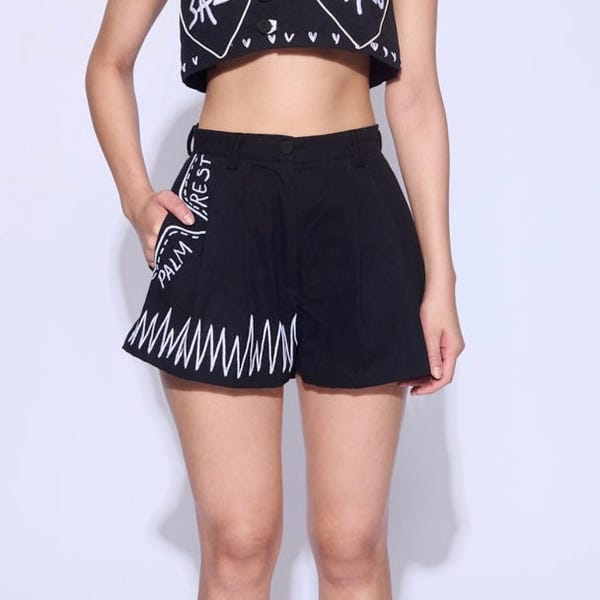 Sazo — PALM REST SHORTS