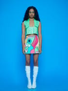 SPICY MINT CO-ORD SET- FULL SET view 5