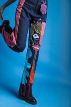 HOT N SPICY CURRY PANTS [UNISEX] view 4