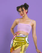 FARM SLIT SKIRT view 2