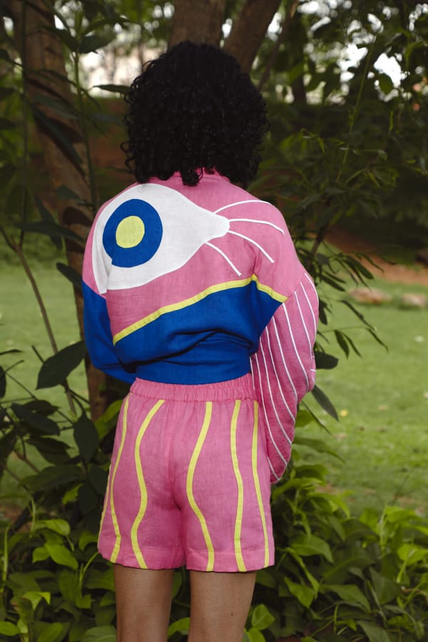 Sazo — WINK WINK SHORTS