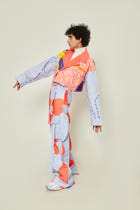 HIGH HIPPO PANTS- PART OF A SET [UNISEX] view 3