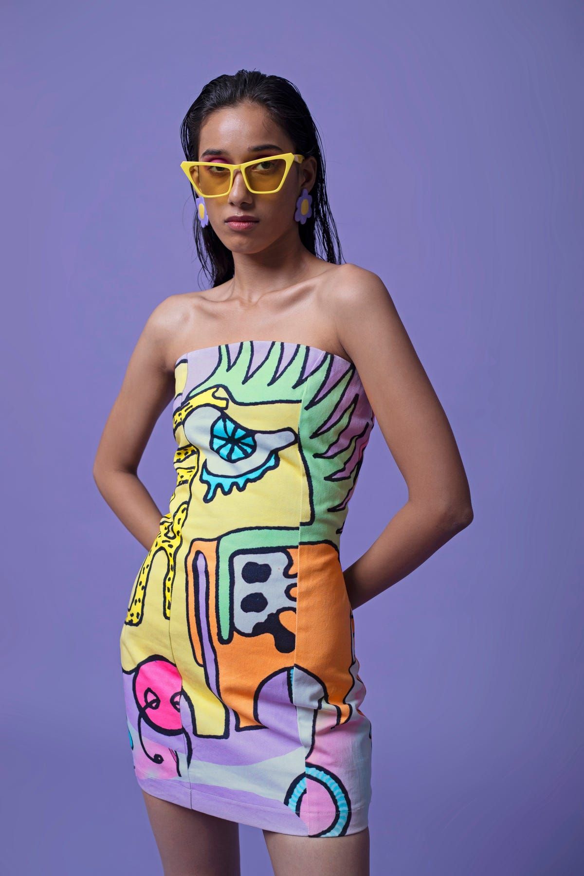 FARM DRESS - image 1