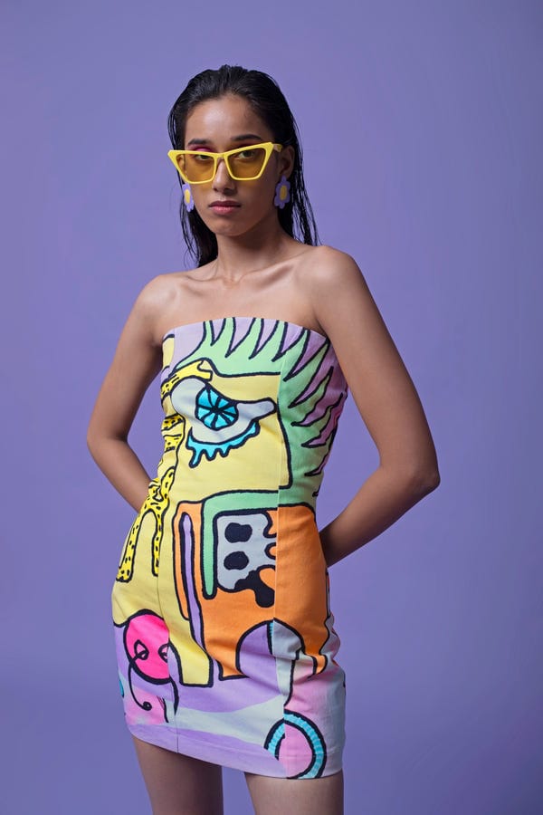 Sazo — FARM DRESS