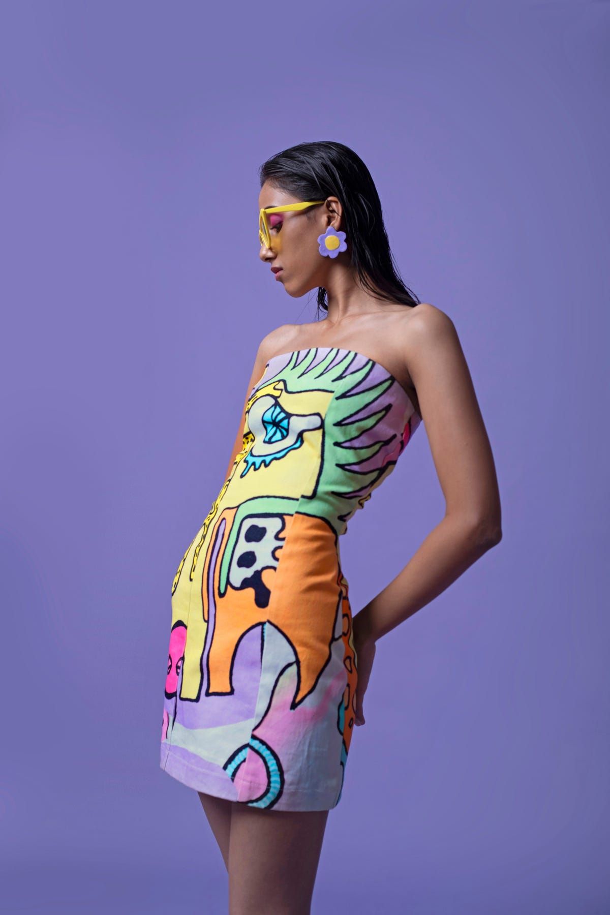 FARM DRESS - image 2