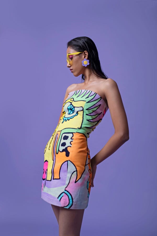 Sazo — FARM DRESS